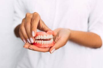 Everything You Need To Know For Your First Dentures